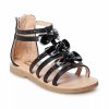 Shoes * | Jumping Beans Bow Toddler Gladiator Sandals