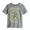 Boy Clothing * | Disney / Pixar Buzz Lightyear Boys 4-12 Blast Off Graphic Tee By Jumping Beans