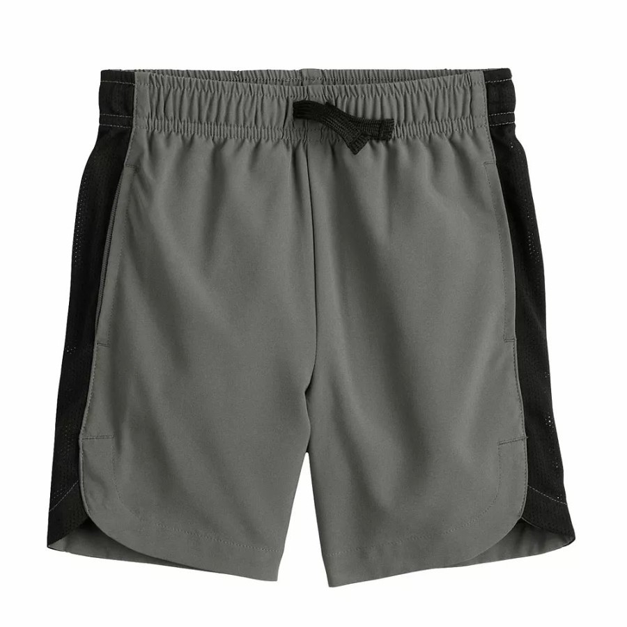 Boy Clothing * | Toddler Boy Jumping Beans Active Vented Tech Shorts