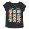 Girls Clothing * | Toddler Girl Jumping Beans Llama Llama Boxes Graphic Tee