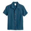 Boy Clothing * | Boys 4-12 Jumping Beans Button Front Pocket Shirt