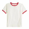 Boy Clothing * | Boys 4-12 Jumping Beans Essential Ringer Tee