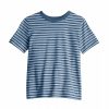 Boy Clothing * | Boys 4-12 Jumping Beans Essential Stripe Tee