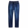 Boy Clothing * | Boys 4-12 Jumping Beans Super Tough Denim Pants