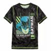 Boy Clothing * | Boys 4-12 Jumping Beans Dc Comics Batman Active Tee