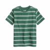 Boy Clothing * | Boys 4-7 Jumping Beans Essential Striped Tee