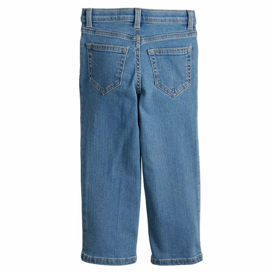 Boy Clothing * | Toddler Boy Jumping Beans Relaxed Fit Jeans