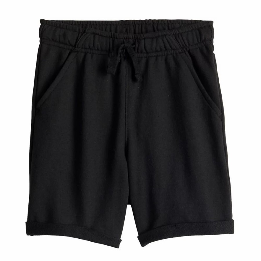 Boy Clothing * | Toddler Boy Jumping Beans Knit Shorts