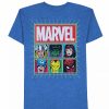 Boy Clothing * | Boys 4-12 Jumping Beans Marvel Graphic Tee