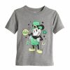 Boy Clothing * | Disney'S Mickey Mouse Boys 4-12 St. Patrick'S Day Graphic Tee By Jumping Beans