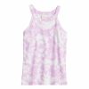 Girls Clothing * | Girls 4-12 Jumping Beans Ribbed Halter Tank Top