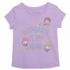 Girls Clothing * | Toddler Girl Jumping Beans Hogwarts Is My Home Graphic Tee