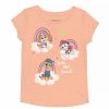 Girls Clothing * | Toddler Girl Jumping Beans Pup Friends Graphic Tee