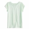 Girls Clothing * | Toddler Girl Jumping Beans Pastel Core Short Sleeve Crewneck Tee