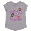 Girls Clothing * | Girls 4-12 Jumping Beans Harry Potter Wizard In Training Graphic Tee