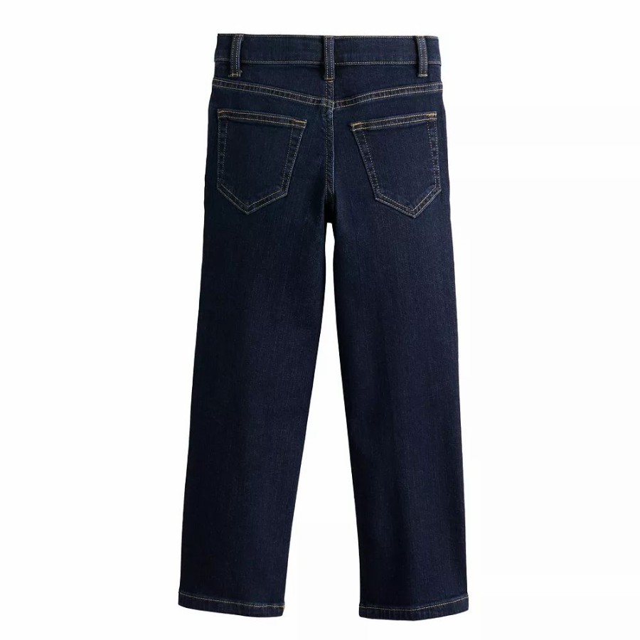 Boy Clothing * | Boys 4-8 Jumping Beans Relaxed Fit Jeans In Regular, Slim & Husky