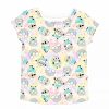 Girls Clothing * | Toddler Girl Jumping Beans Minions Rainbow Tee